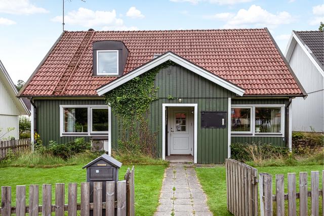 Tranbärsvägen 11