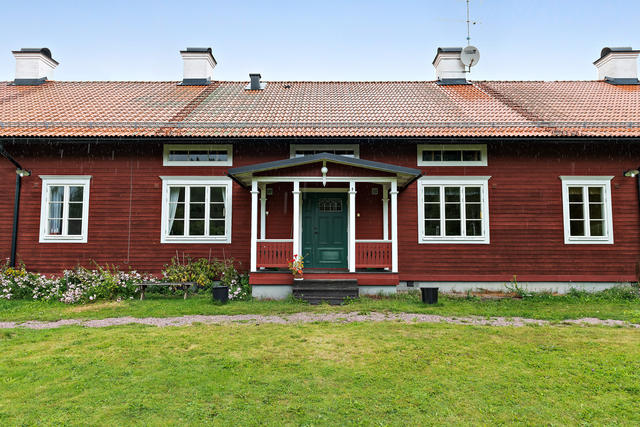 Fasad, framsida