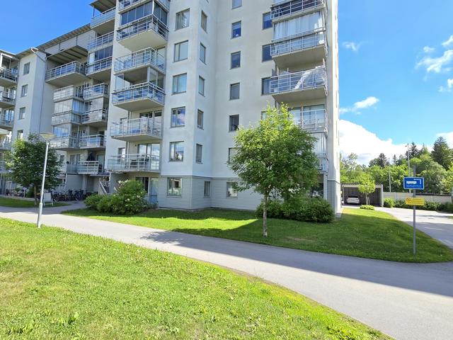 Husets exteriör