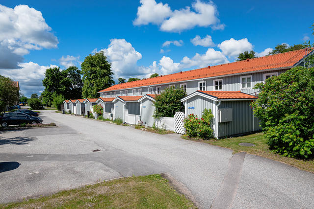 Välkommen till Eneroths väg!