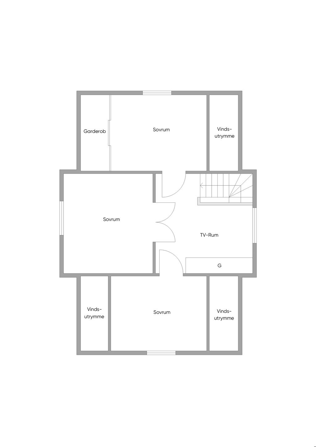 Övre plan