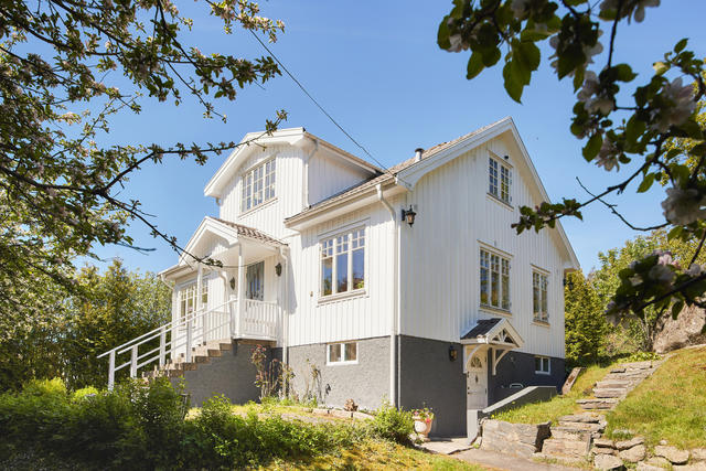 Välkommen till Södra Särövägen 107!