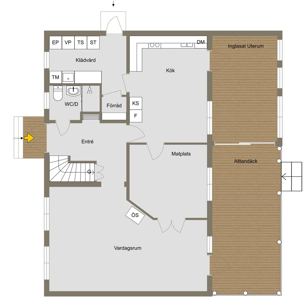 Entréplan