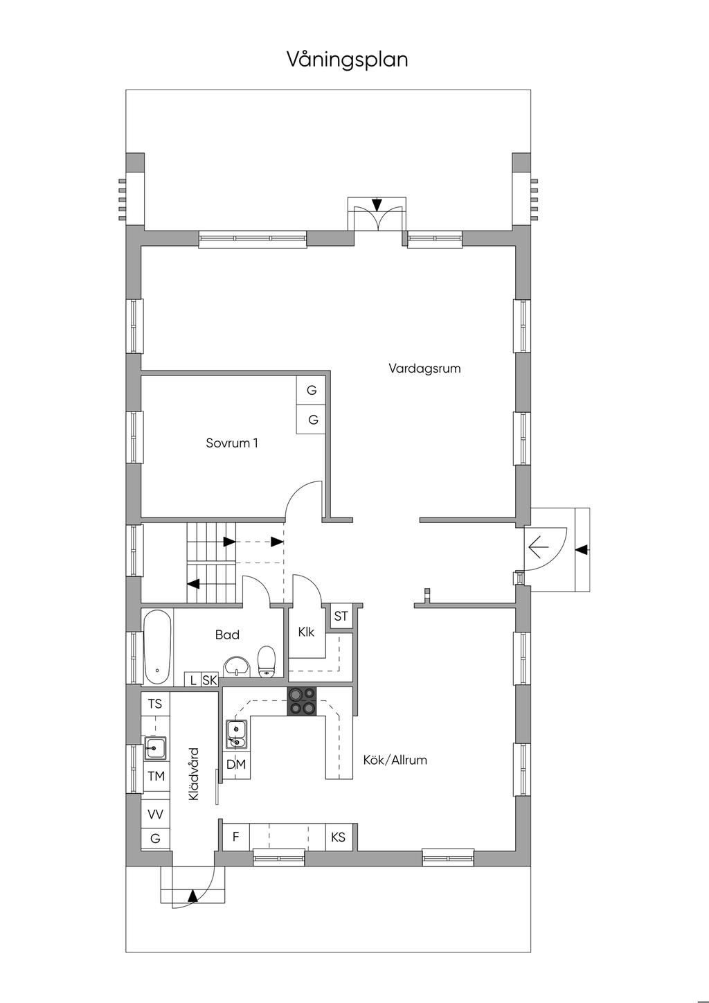 Entréplan 