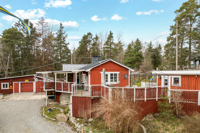 Välkommen till Klodalsvägen 19