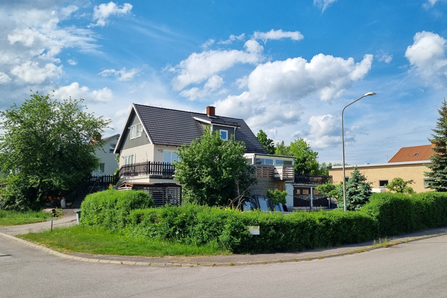Välkommen till Nävertorpsgatan 10!