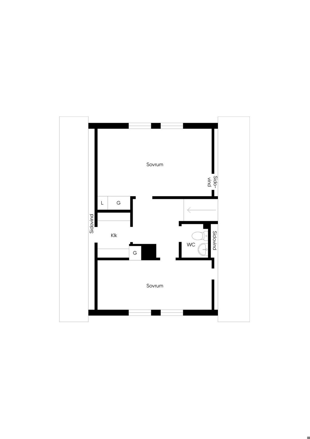 Övre plan