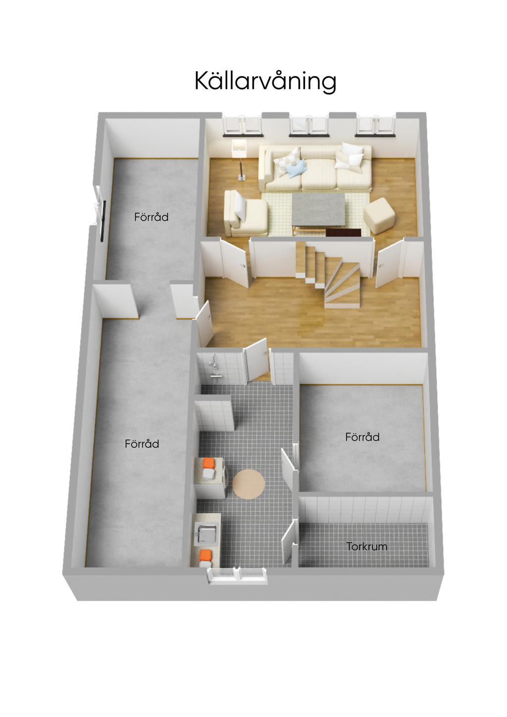 Planlösning