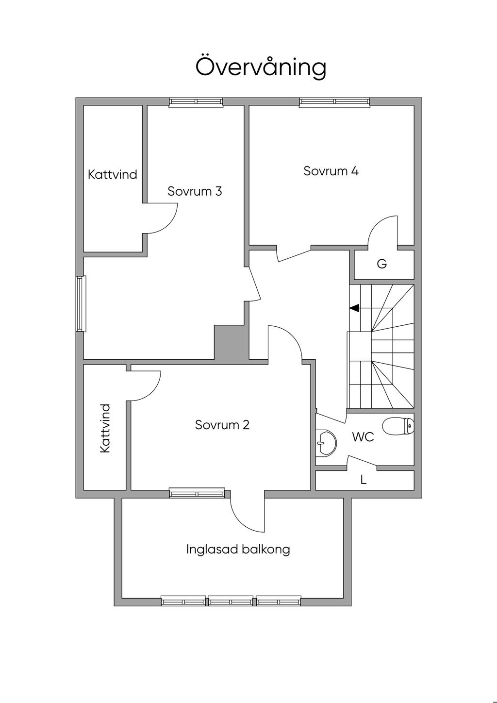 Planlösning