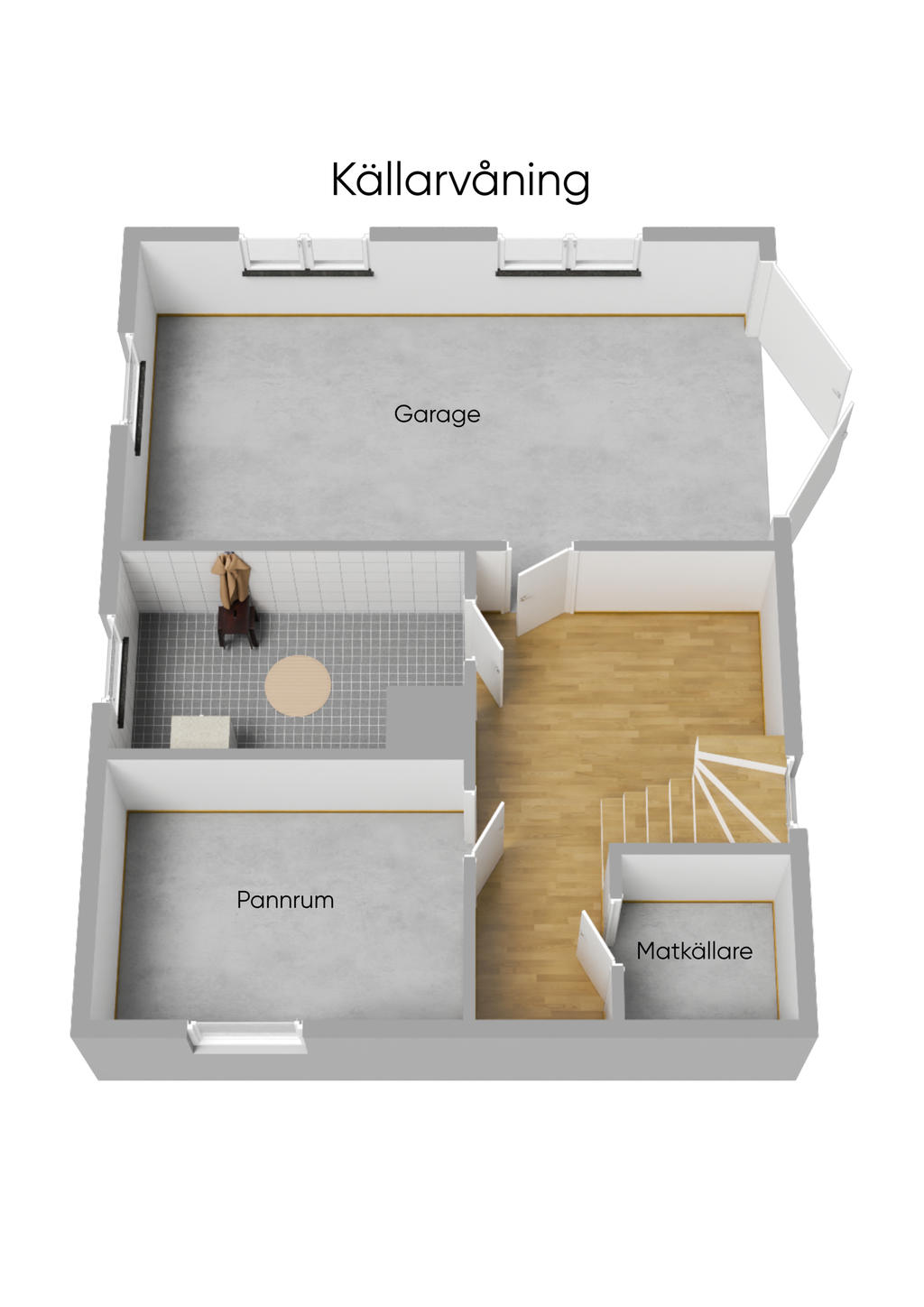 Planlösning