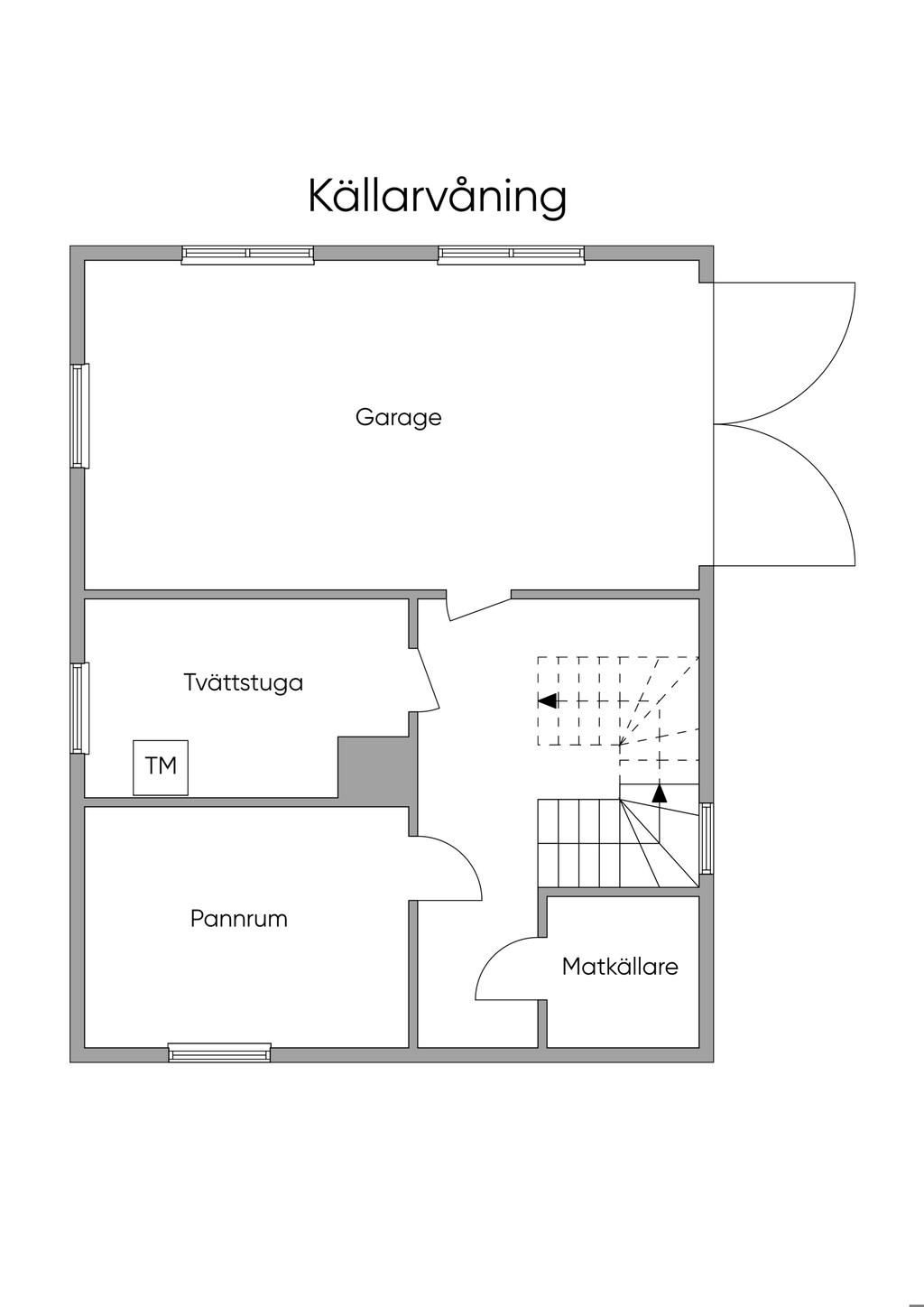 Planlösning