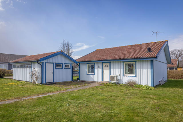 Välkommen till Kornstigen 2