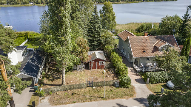 Närhet till sjön