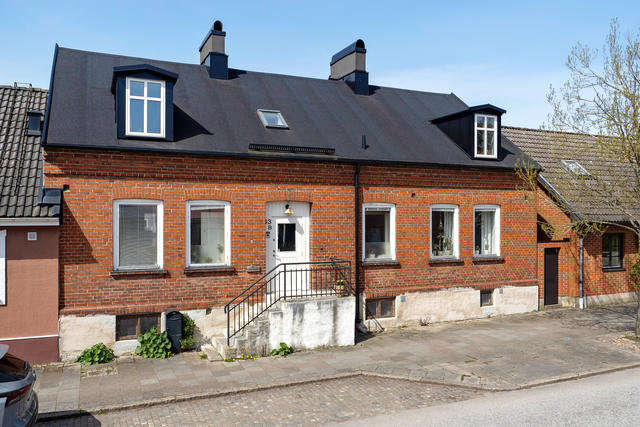 Varmt välkomna till Norregatan 43B
