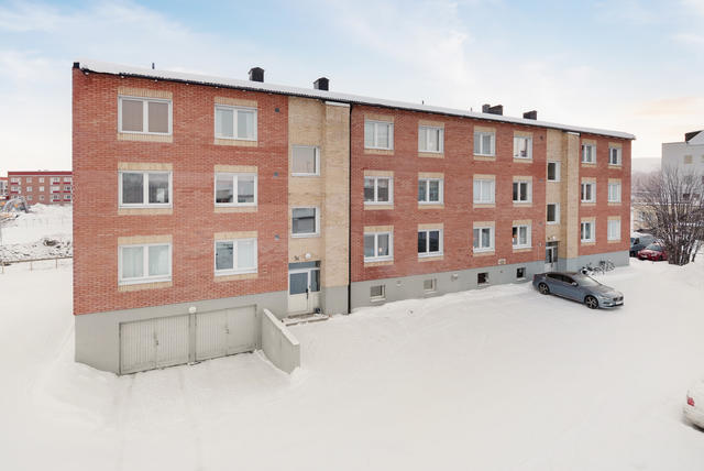 Schaktmästaregatan 3A