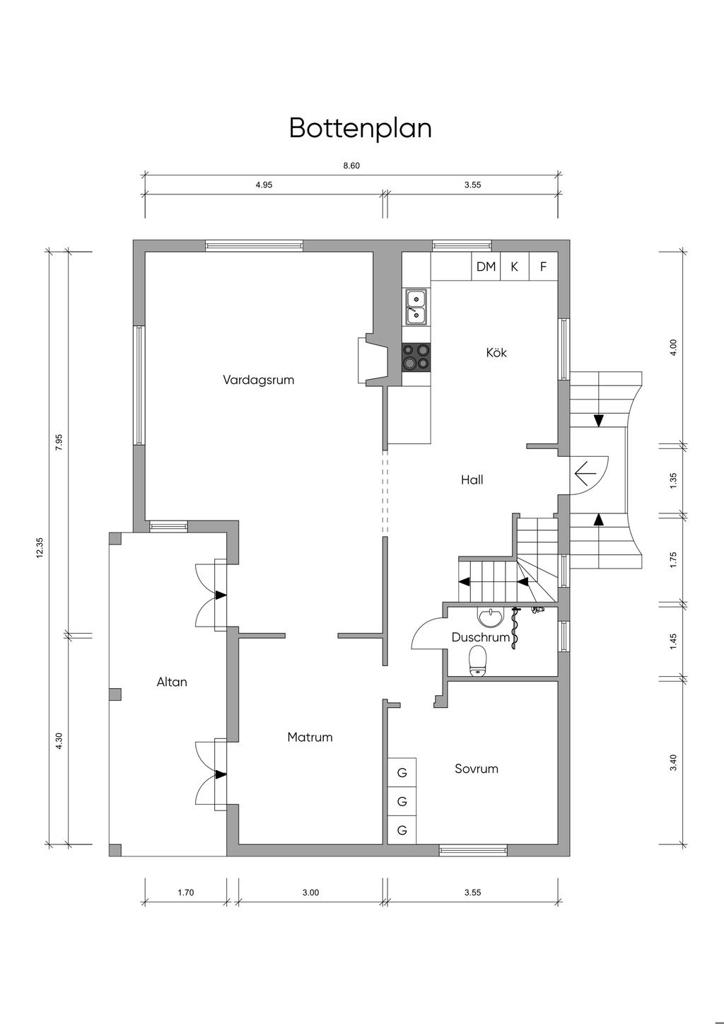 Entréplan 