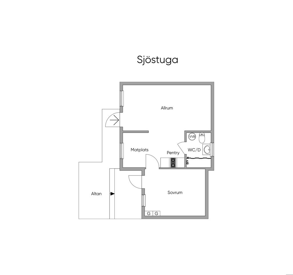 Sjöstuga