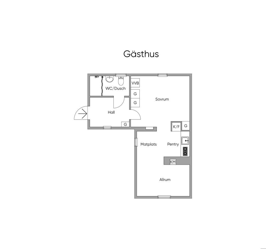 Gästhus