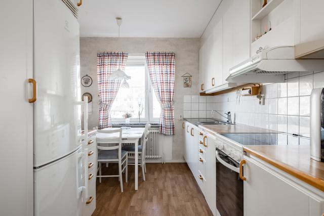 Välkommen till Kvarnvägen 1C