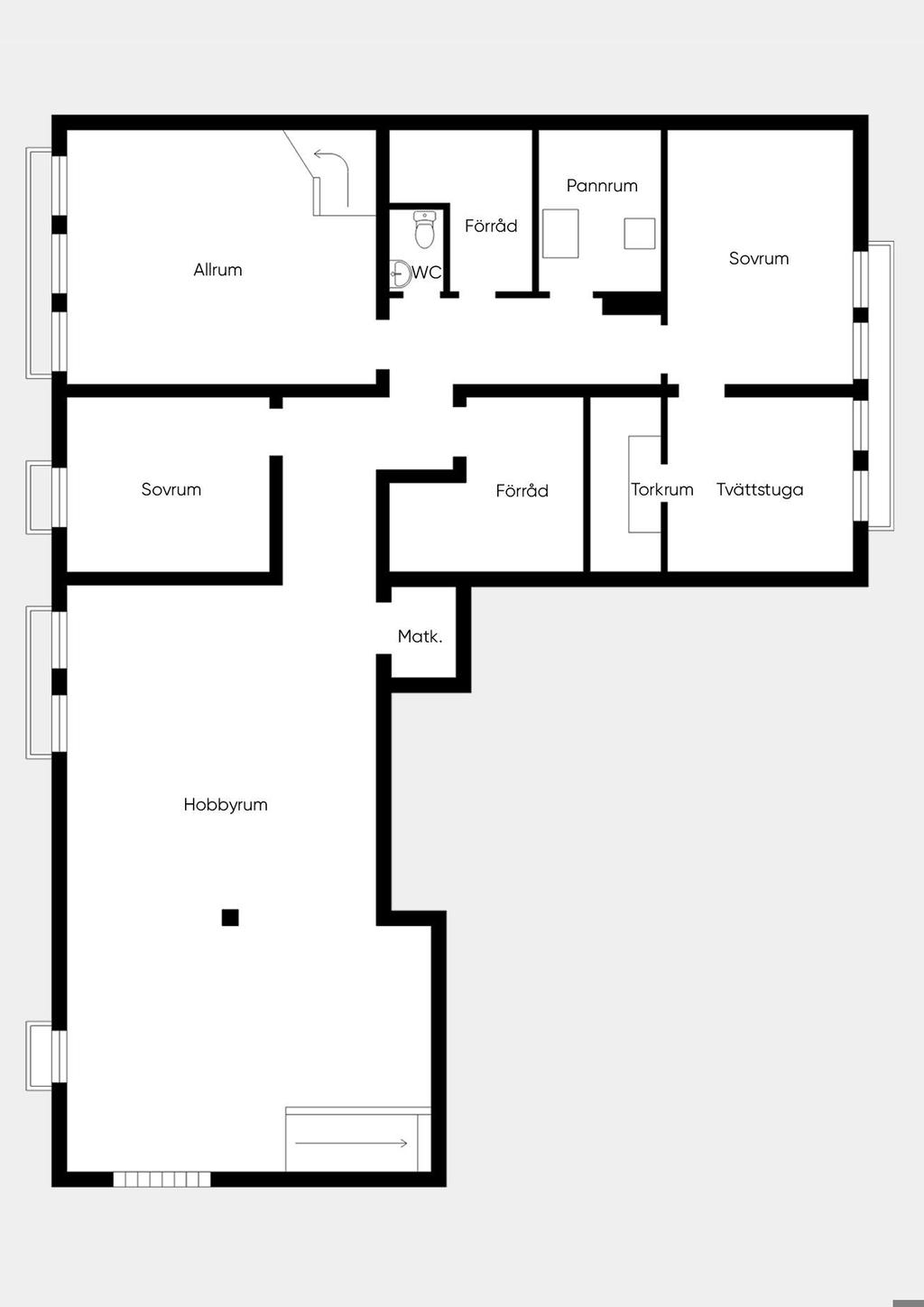 Källarplan 