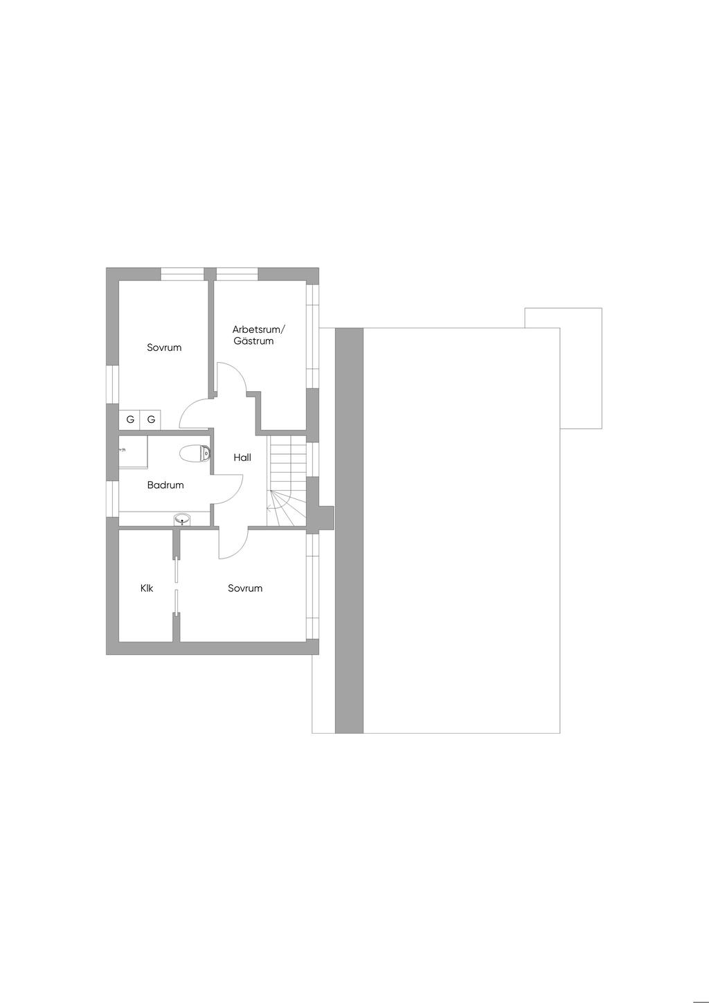 Övre plan