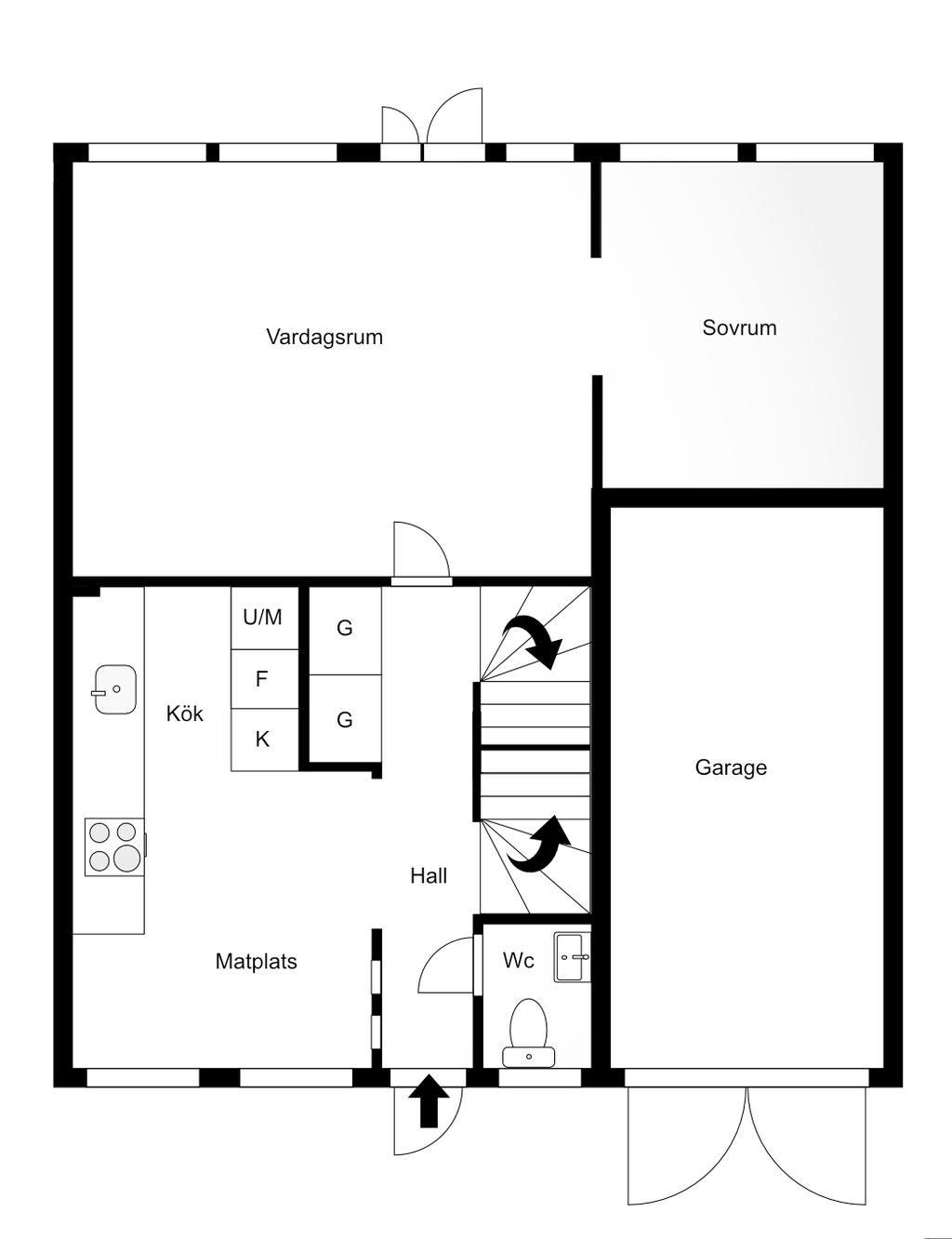 Entréplan 