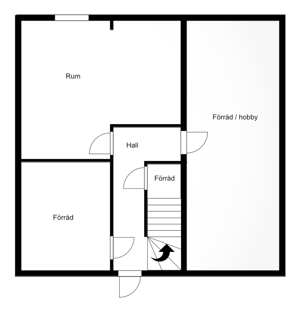 Källarplan 