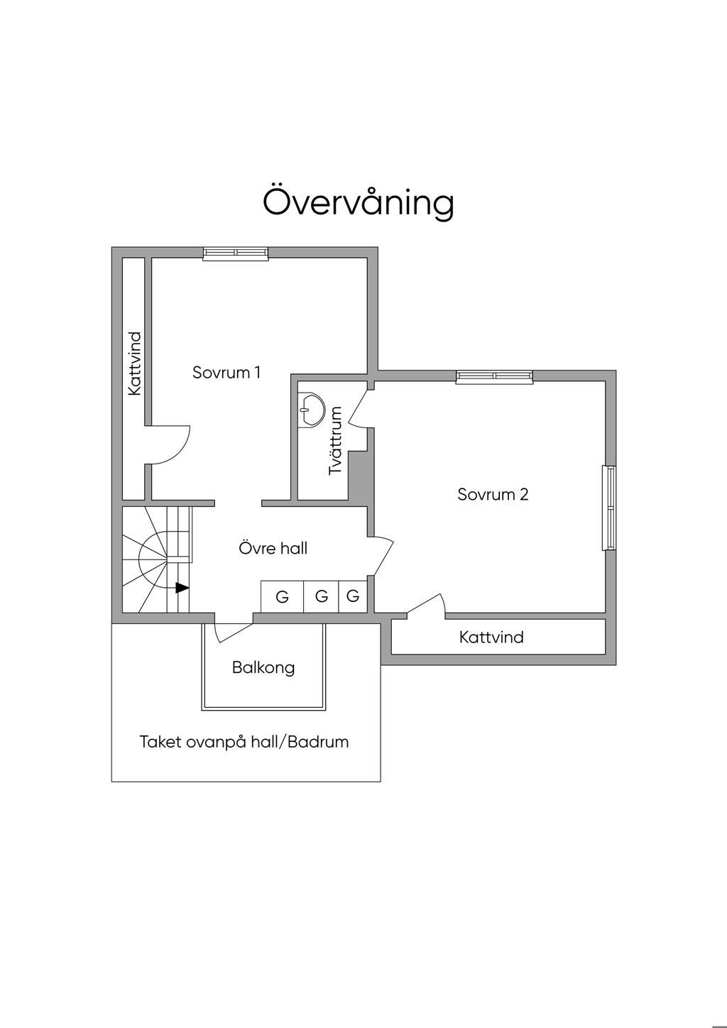 Planlösning