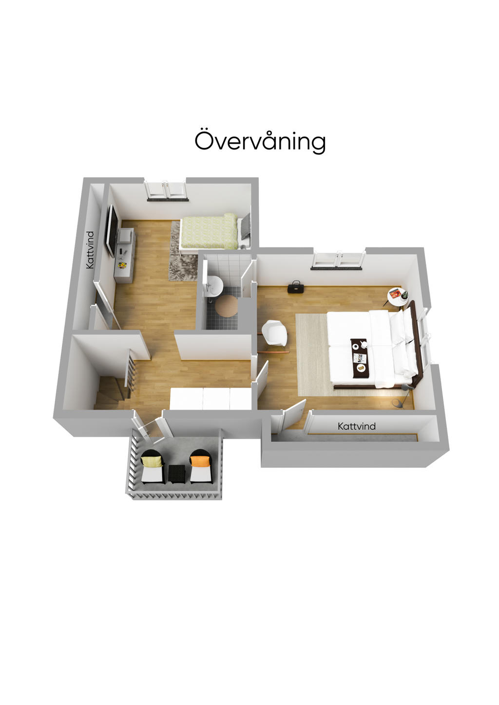 Planlösning