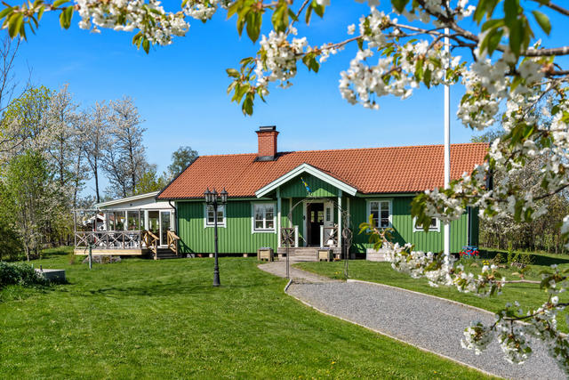 Välkommen till Roslagsbrovägen 150