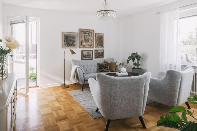 Välkomna till Döbelns Gata 2A