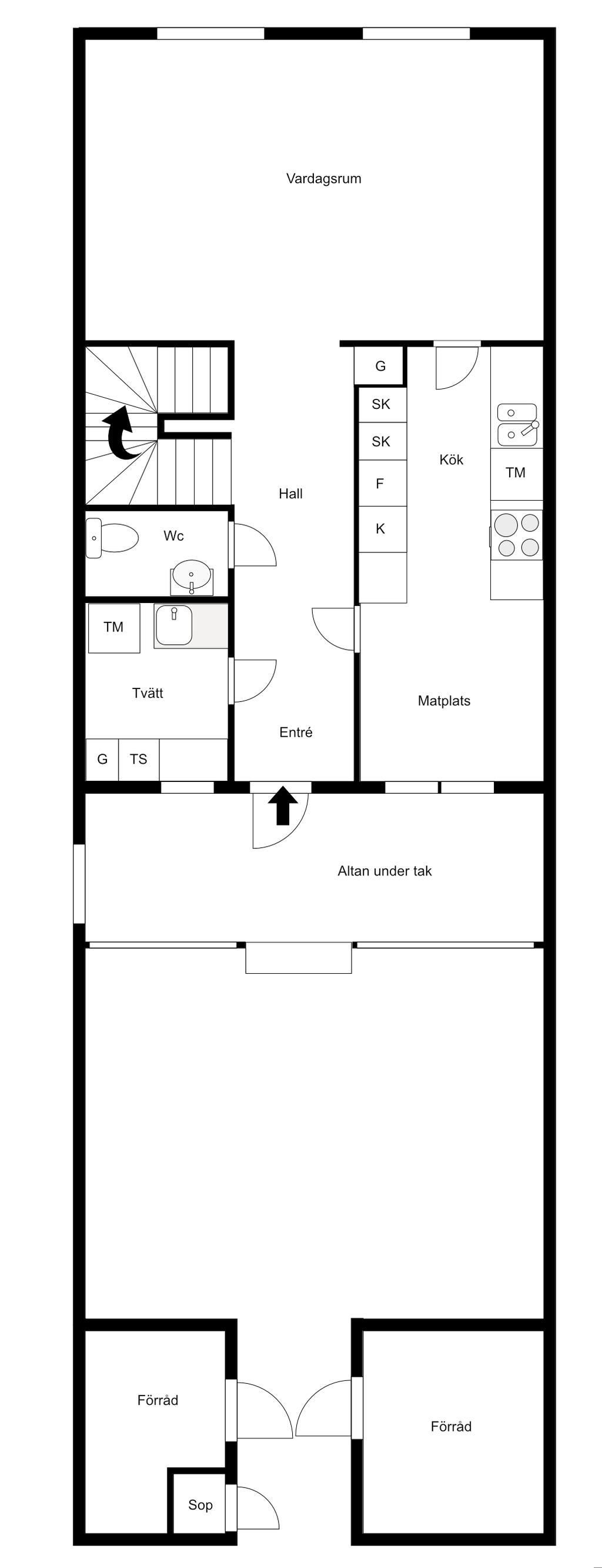 Entréplan