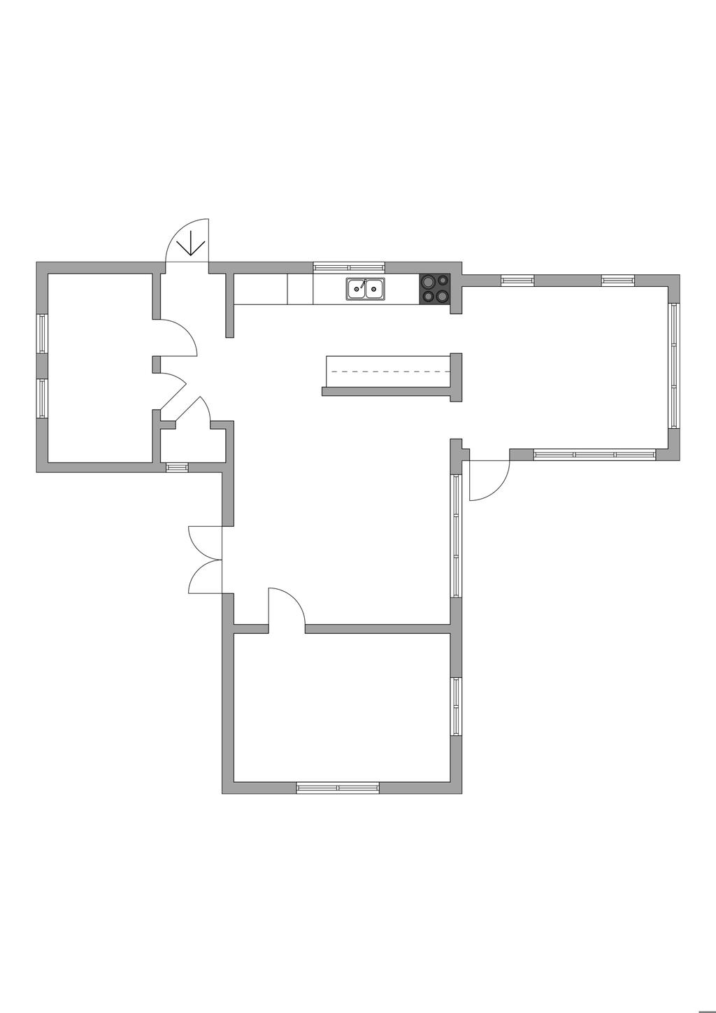 Planlösning