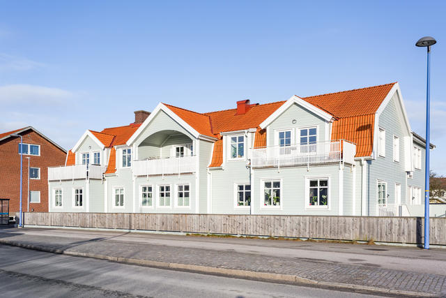 Välkomna till Rodhes Väg 2