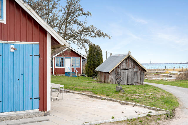 Magnevägen 2, Hasslö