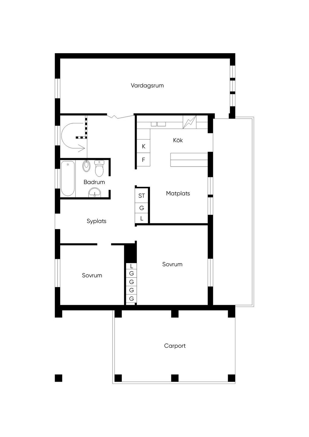 Övre plan