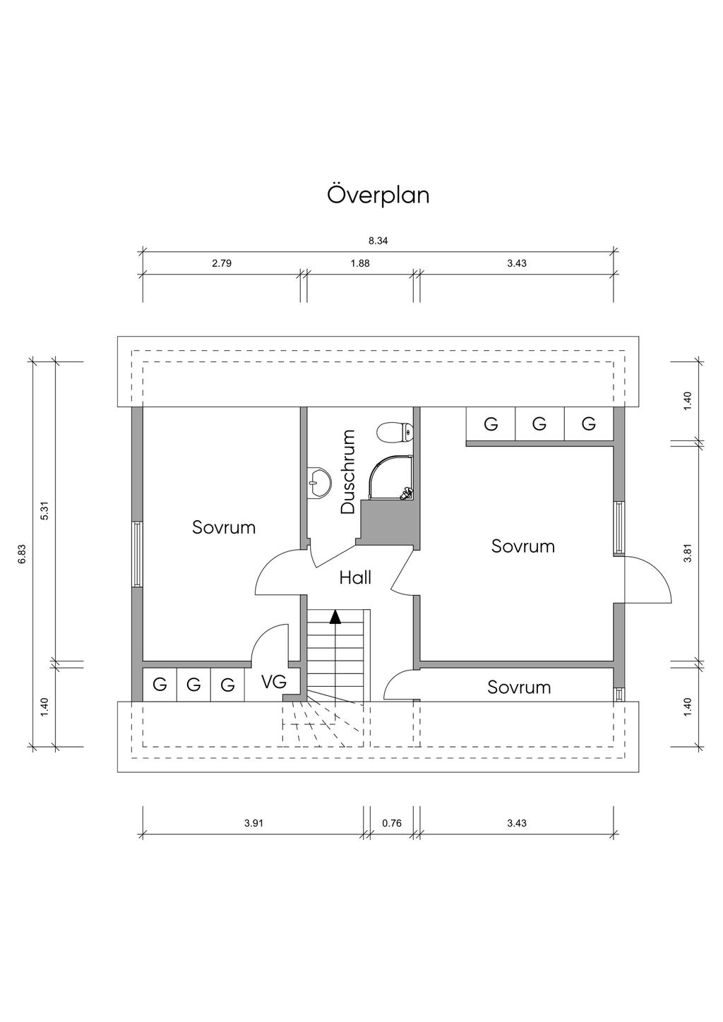 Övre plan 