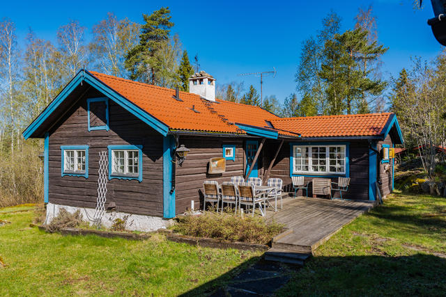 Välkommen till Bergavägen 2!