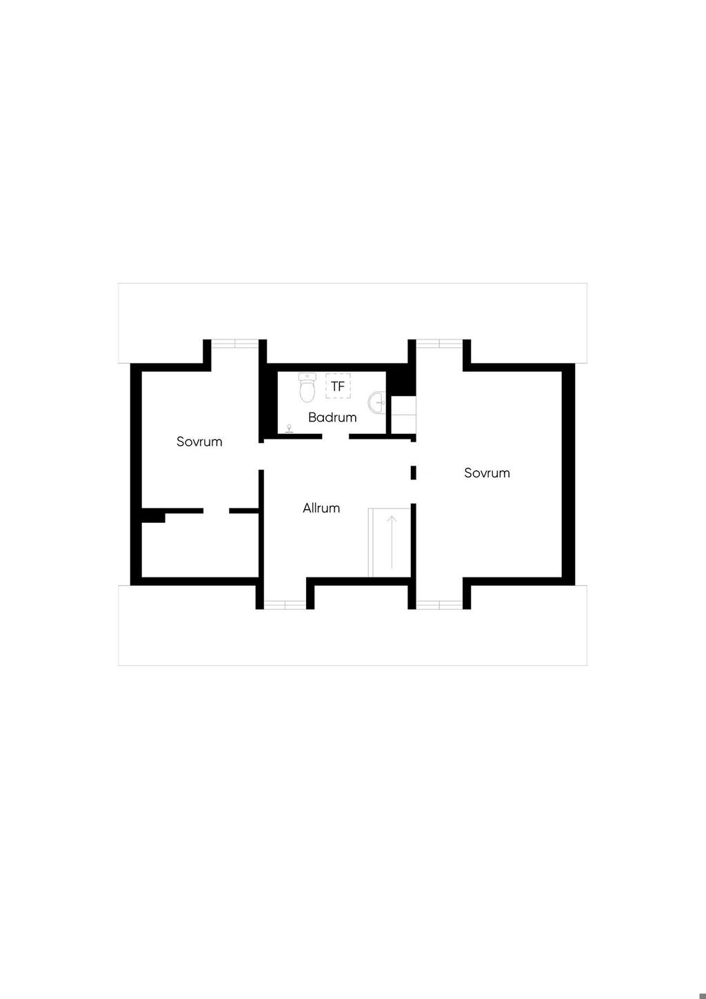 Övre plan