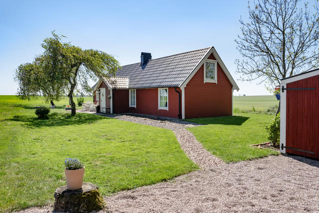 Välkommen till Västra Strö 1502!