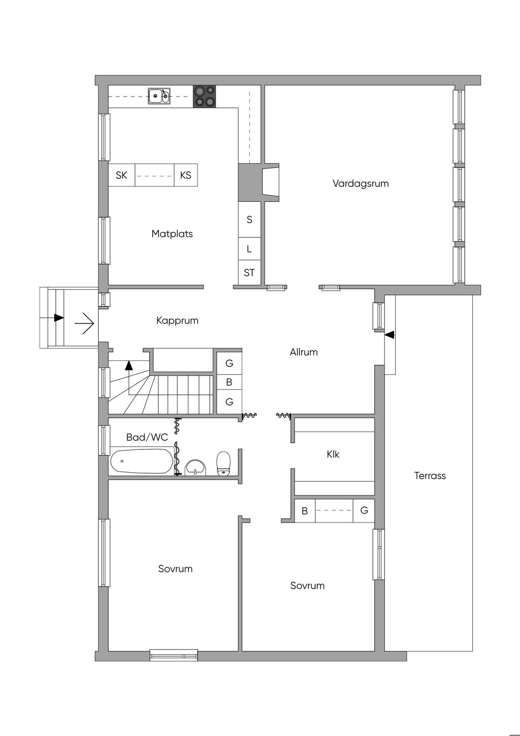 Entréplan 