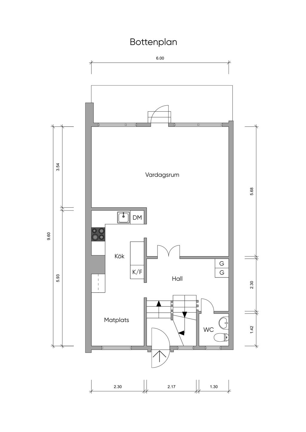Entréplan 
