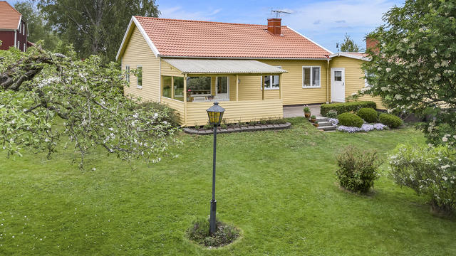 Välkommen till Prästvägen 10, Arboga!
