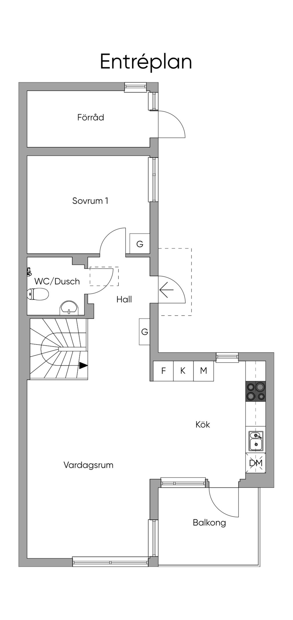Entréplan