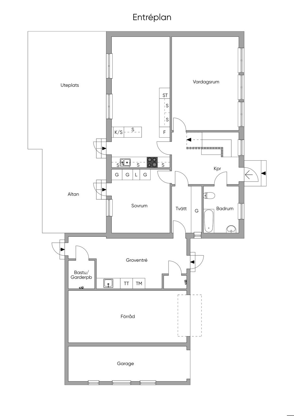 Entréplan