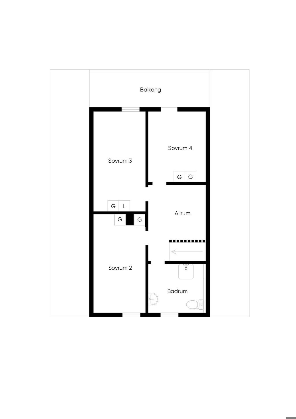 Övre plan