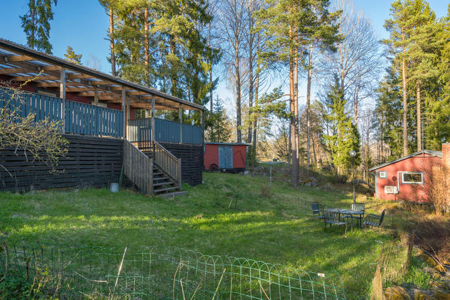 Välkommen till Byksjövägen 6!