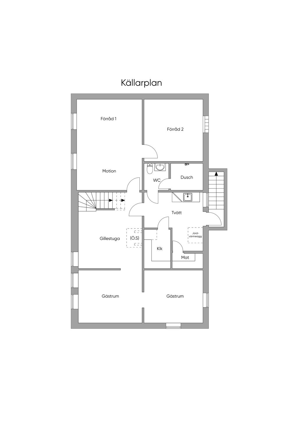 Planlösning KV