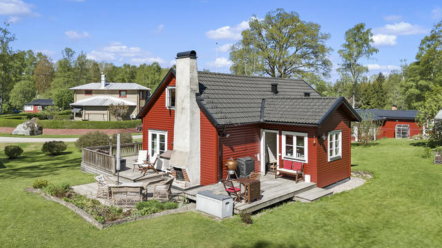 Välkommen till Hovgårdsvägen 13 i Nannberga