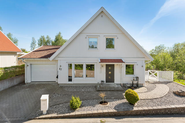 Varmt välkommen!